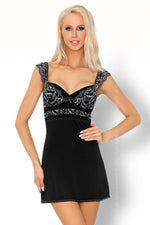  Cămaşă sexy model 124843 Livia Corsetti Fashion 