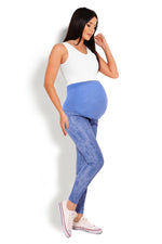  Jambiere de maternitate model 125822 PeeKaBoo 