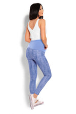  Jambiere de maternitate model 125822 PeeKaBoo 