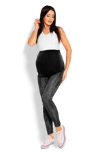  Jambiere de maternitate model 125823 PeeKaBoo 