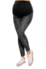  Jambiere de maternitate model 125823 PeeKaBoo 