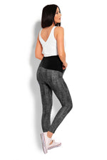  Jambiere de maternitate model 125823 PeeKaBoo 