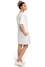  Rochie de zi model 127557 Moe 