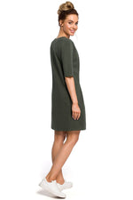  Rochie de zi model 127559 Moe 