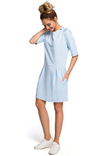  Rochie de zi model 127561 Moe 