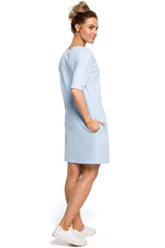  Rochie de zi model 127561 Moe 