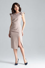  Cocktail rochie model 130949 Lenitif 