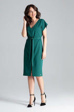  Rochie de zi model 130954 Lenitif 