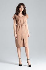  Rochie de zi model 130955 Lenitif 