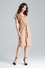  Rochie de zi model 130955 Lenitif 