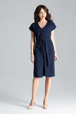  Rochie de zi model 130956 Lenitif 