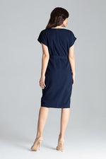  Rochie de zi model 130956 Lenitif 