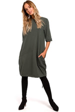  Rochie de zi model 135504 Moe 