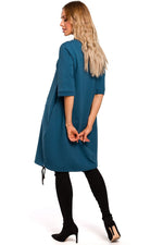  Rochie de zi model 135505 Moe 
