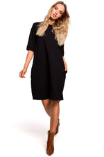  Rochie de zi model 135506 Moe 