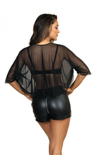 Cămaşă sexy model 137937 Axami 