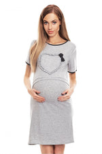  Cămaşă de noapte model 138250 PeeKaBoo 