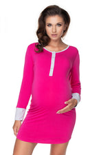  Cămaşă de noapte model 138232 PeeKaBoo 