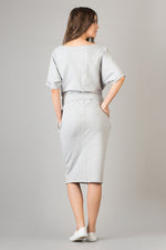  Rochie de zi model 39135 Tessita 