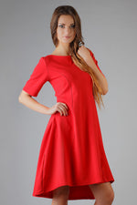  Rochie de zi model 37916 Tessita 