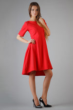  Rochie de zi model 37916 Tessita 