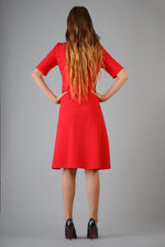  Rochie de zi model 37916 Tessita 