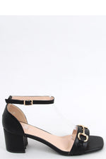 Sandale cu toc model 166546 Inello 