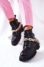  Botine model 173440 Step in style 
