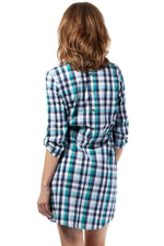  Rochie de zi model 42511 Moe 