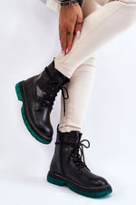  Botine model 174144 Step in style 