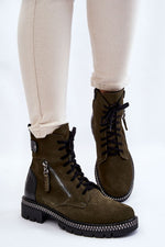  Botine model 174148 Step in style 