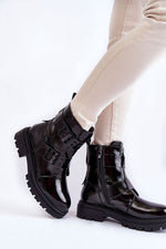  Botine model 174795 Step in style 