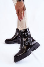  Botine model 174795 Step in style 
