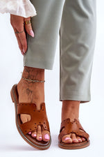  Şlapi model 179079 Step in style 