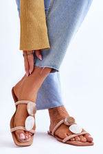 Şlapi model 179614 Step in style 
