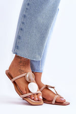  Şlapi model 179614 Step in style 