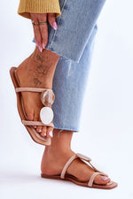  Şlapi model 179614 Step in style 