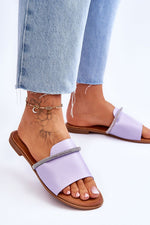  Şlapi model 179615 Step in style 