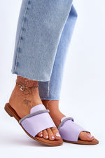  Şlapi model 179615 Step in style 