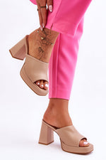  Şlapi model 181070 Step in style 