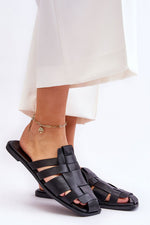  Şlapi model 181196 Step in style 