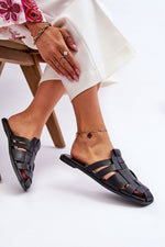 Şlapi model 181196 Step in style 