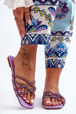  Şlapi model 183619 Step in style 