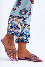  Şlapi model 183619 Step in style 