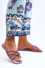  Şlapi model 183619 Step in style 