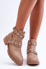  Botine model 184022 Step in style 
