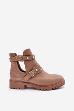  Botine model 184022 Step in style 