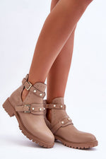  Botine model 184022 Step in style 