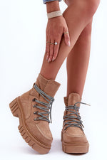  Botine model 185343 Step in style 