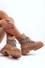  Botine model 185343 Step in style 